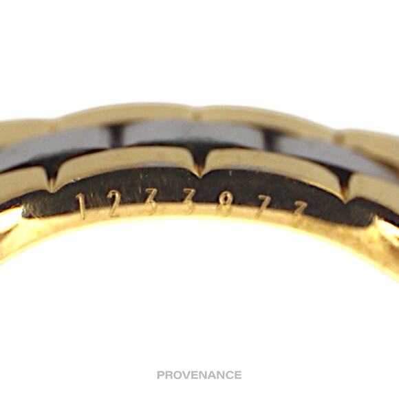 🔴 Cartier Panthere MM Sunglasses - Gold Brown 56 - Picture 10 of 13